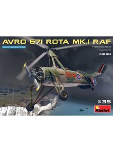 Miniart - Avro 671 Rota Mk.I RAF