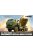 U.S. M142 HIMARS High Mobility Artillery Rocket System Meng Model