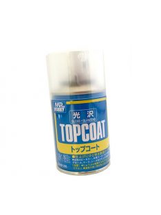 Mr. Hobby - Mr. Top Coat Gloss Spray B501