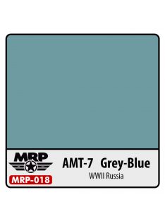 MRP-018 AMT-7 Grey Blue