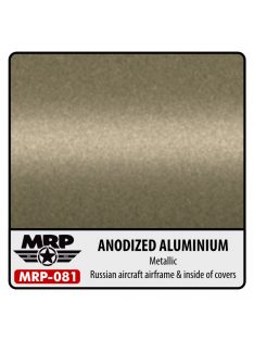 MRP-081 Anodized Aluminium