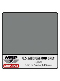 MRP-094 U.S. Medium Mod.Grey (FS 36251)