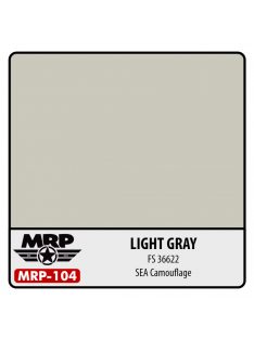 MRP-104 SEA Camo Light Grey (FS 36622)