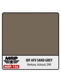 MRP-106 IDF AFV Sand Grey