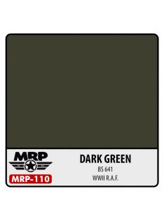 MRP-110 WWII RAF - Dark Green (BS 641)