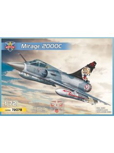 Mirage 2000C ModelSvit | No. 72078 | 1:72