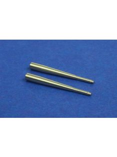   48AB04 20mm Hispano cannons for Supermarine Spitfire Mk. Vb 2 pcs