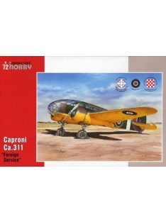   Caproni Ca.311 "Foreign Service" Special Hobby | No. SH72313 | 1:72