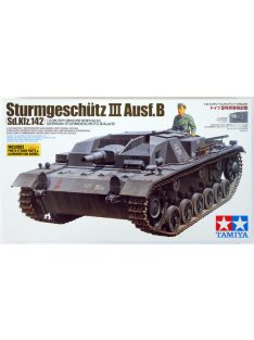 Tamiya - German Sturmgeschutz III AusfB