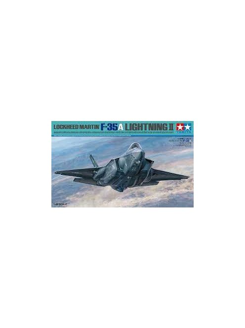 Tamiya - Lockheed Martin F-35A Lightning II