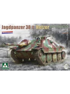   Takom - Jagdpanzer 38(t) Hetzer Early Production (Limited Edition)