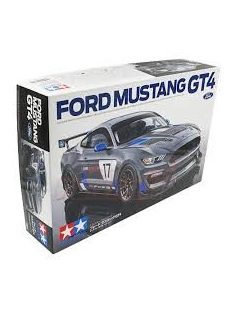 Ford Mustang GT4 Tamiya | No. 24354 | 1:24