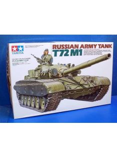 Russian Army Tank T-72M1 Tamiya | No. 35160 | 1:35