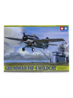 1/48 Grumman F4F-4 Wildcat Tamiya - No. 61034