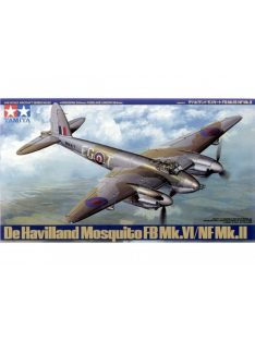   De Havilland Mosquito FB Mk.VI/NF Mk.II Tamiya | No. 61062 | 1:48