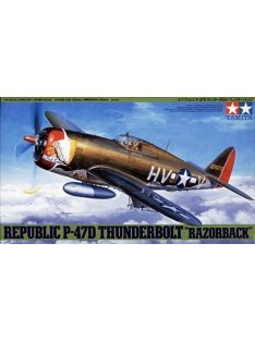 1/48 Republic P-47D Thunderbolt "Razorback" Tamiya