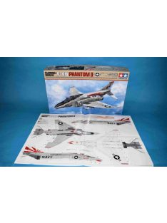 McDonnell Douglas F-4B Phantom II Tamiya No. 61121