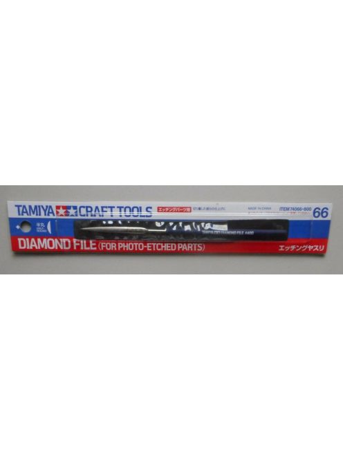 Tamiya Craft Tools Series Diamond File (for photo-etched par