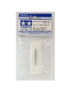   Modeler’s Knife Pro Replacement Blade (Straight) 5 Pcs Tamiya | No. 74099