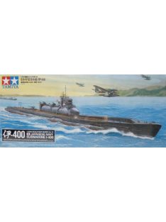 Japanese Navy Submarine I-400 Tamiya | No. 78019 | 1:350