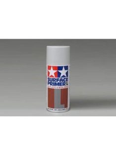 Tamiya TAM87042 87042 Surface Primer L Gray, 180ml Spray Can