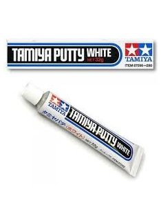 Tamiya Putty White (32g) Tamiya | No. 87095