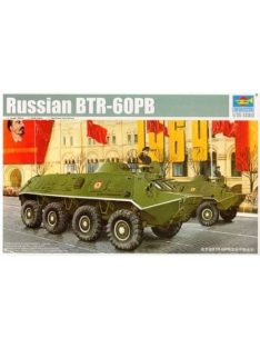 1/35 Russian BTR-60PB Trumpeter