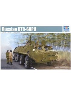 1/35 Russian BTR-60PU Trumpeter