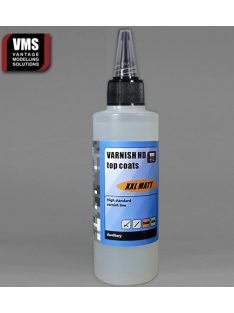 VARNISH HD MATT TYPE 100ML