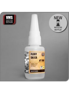   FLEXY 5K CA CONTACT ADHESIVE FOR PHOTO-ETCHED EXTRA THIN TYPE