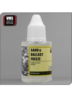 SAND AND BALLAST FREEZE 30ML