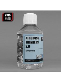 VMS  AIRBRUSH THINNER 2.0 ENAMEL 200ML