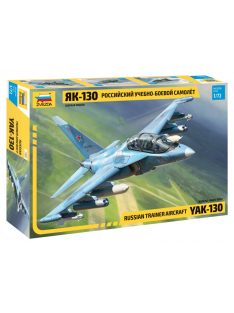 Russian Trainer Aircraft Yak-130 Zvezda | No. 7307 | 1:72