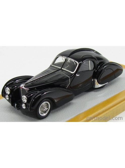 Chromes - Bugatti T57S Sn57473 Atlantic Coupe 1936 Black