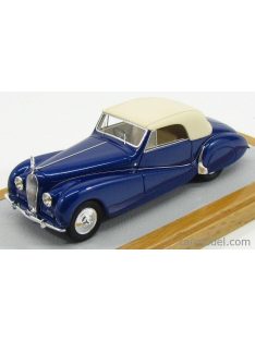   Chromes - Voisin C28 Saliot Cabriolet Closed Sn53002 1938 Blue Cream