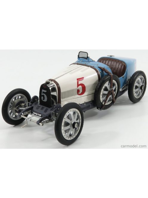 Cmc - Bugatti T35 N 5 Nation Coulor Project Argentina 1924 Light Blue White