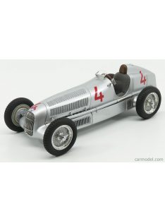   Cmc - Mercedes Benz F1  W25 N 4 Gp Montecarlo 1935 L.Fagioli Silver