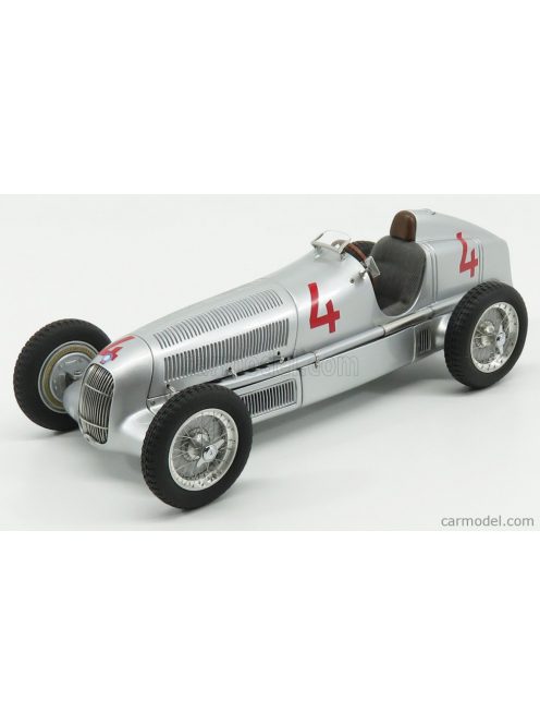 Cmc - Mercedes Benz F1  W25 N 4 Gp Montecarlo 1935 L.Fagioli Silver