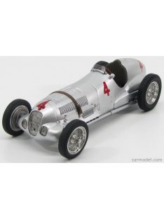   Cmc - Mercedes Benz F1  W125 N 4 Gp Donington 1937 R.Seaman Silver