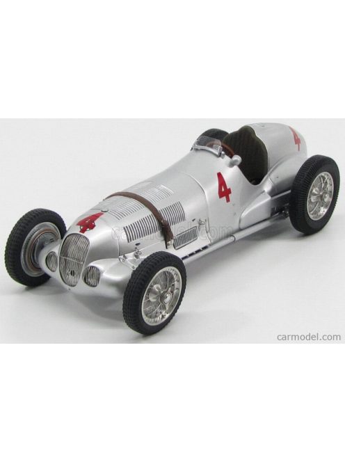 Cmc - Mercedes Benz F1  W125 N 4 Gp Donington 1937 R.Seaman Silver