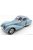 Cmc - Talbot Lago T150 Coupe C-Ss Teardrop Figoni & Falaschi 1937 Light Blue Met