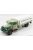 Cmc - Mercedes Benz Lo2750 Truck With Tarpaulin - Cassone Telonato 1933 Green