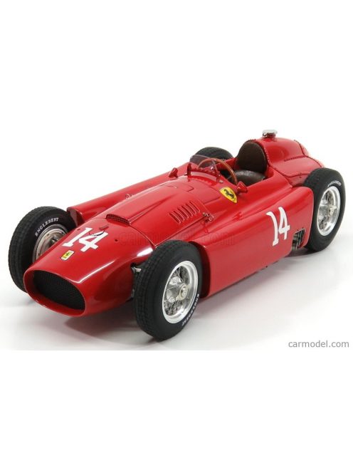 Cmc - Ferrari F1  D50 Short Nose N 14 French Gp 1956 Collins Red