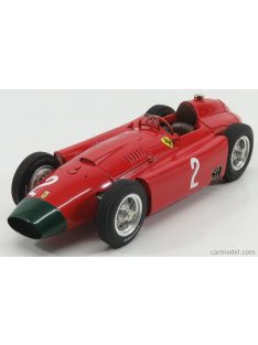   Cmc - Ferrari F1  D50 Long Nose N 2 German Gp 1956 Collins Red Green