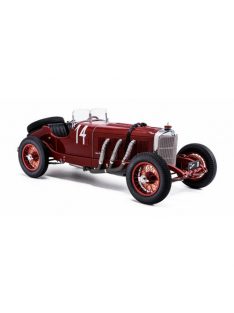   Cmc - 1:18 Mercedes-Benz Ssk Argentinean Autumn Race 1931, #14 Zatuszek, Red