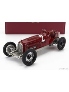   Cmc - Alfa Romeo F1 P3 N 2 Winner Germany Gp 1932 R.Caracciola Red