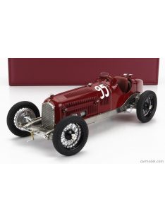   Cmc - Alfa Romeo F1 P3 N 95 Winner Klausenrennen Gp 1932 R.Caracciola Red