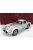 Cmc - Mercedes Benz 300 Slr Coupe N T1 Rac Tourist Trophy 1955 Silver