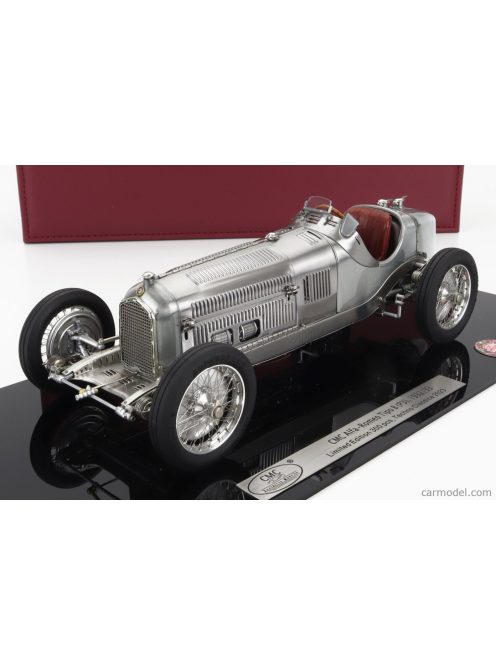 Cmc - Alfa Romeo P3 1933 - Clear Finish Techno Classica Special Edition 2023 Polished