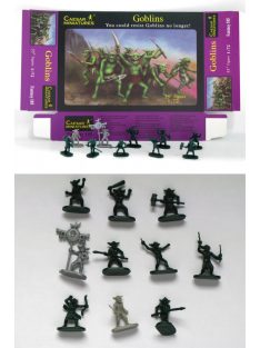   Caesar Miniatures - Goblins You could restist Goblins no longer!